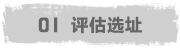 評(píng)估選址